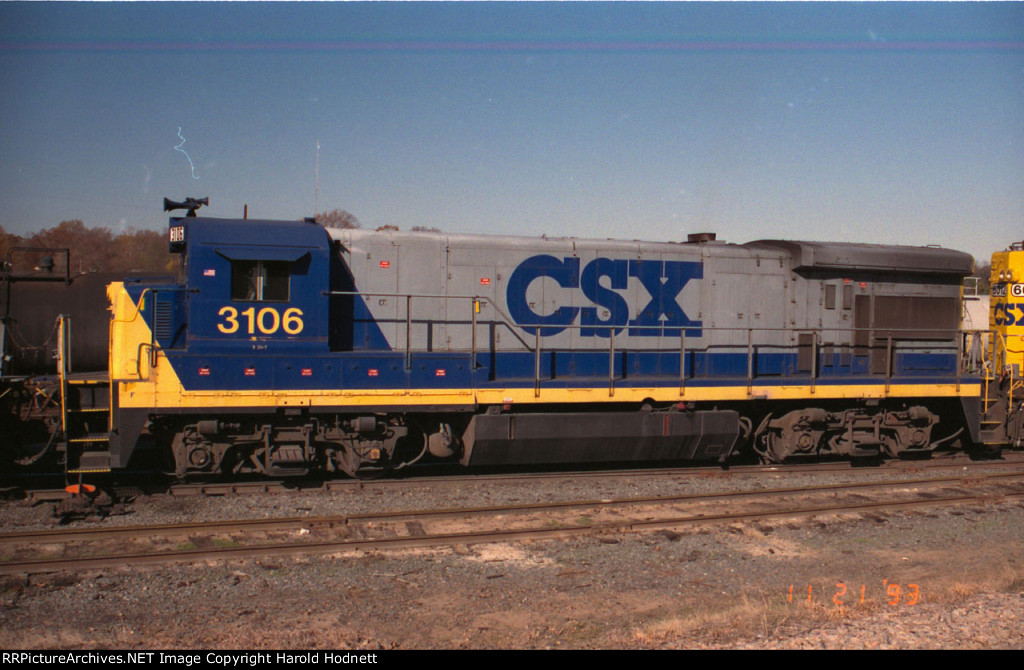 CSX 3106